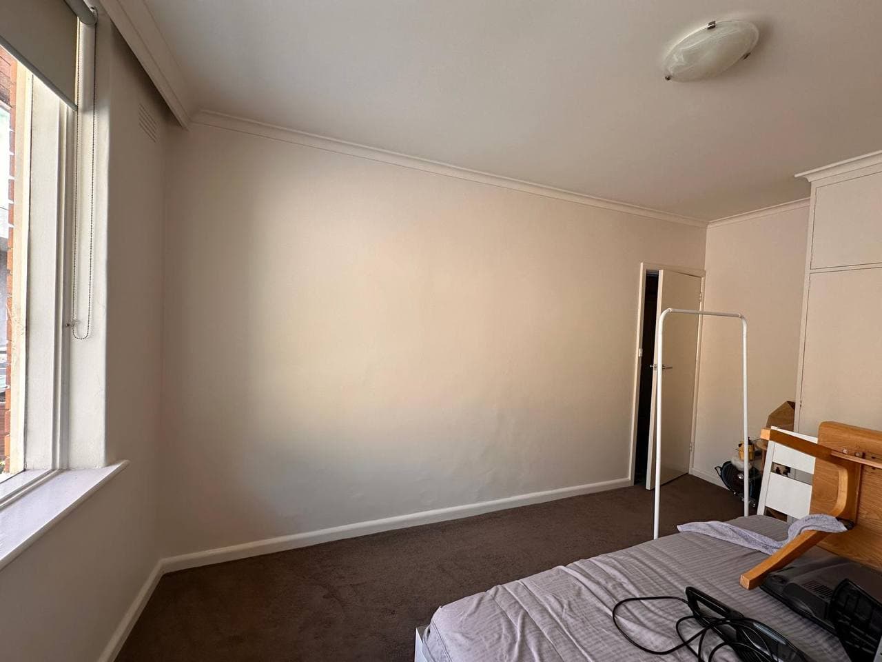 Water Damage Wall Repair after